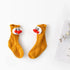 Newborn Baby Cartoon Socks
